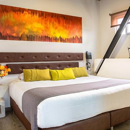 Hotel Wess Bogotá Eksteriør bilde