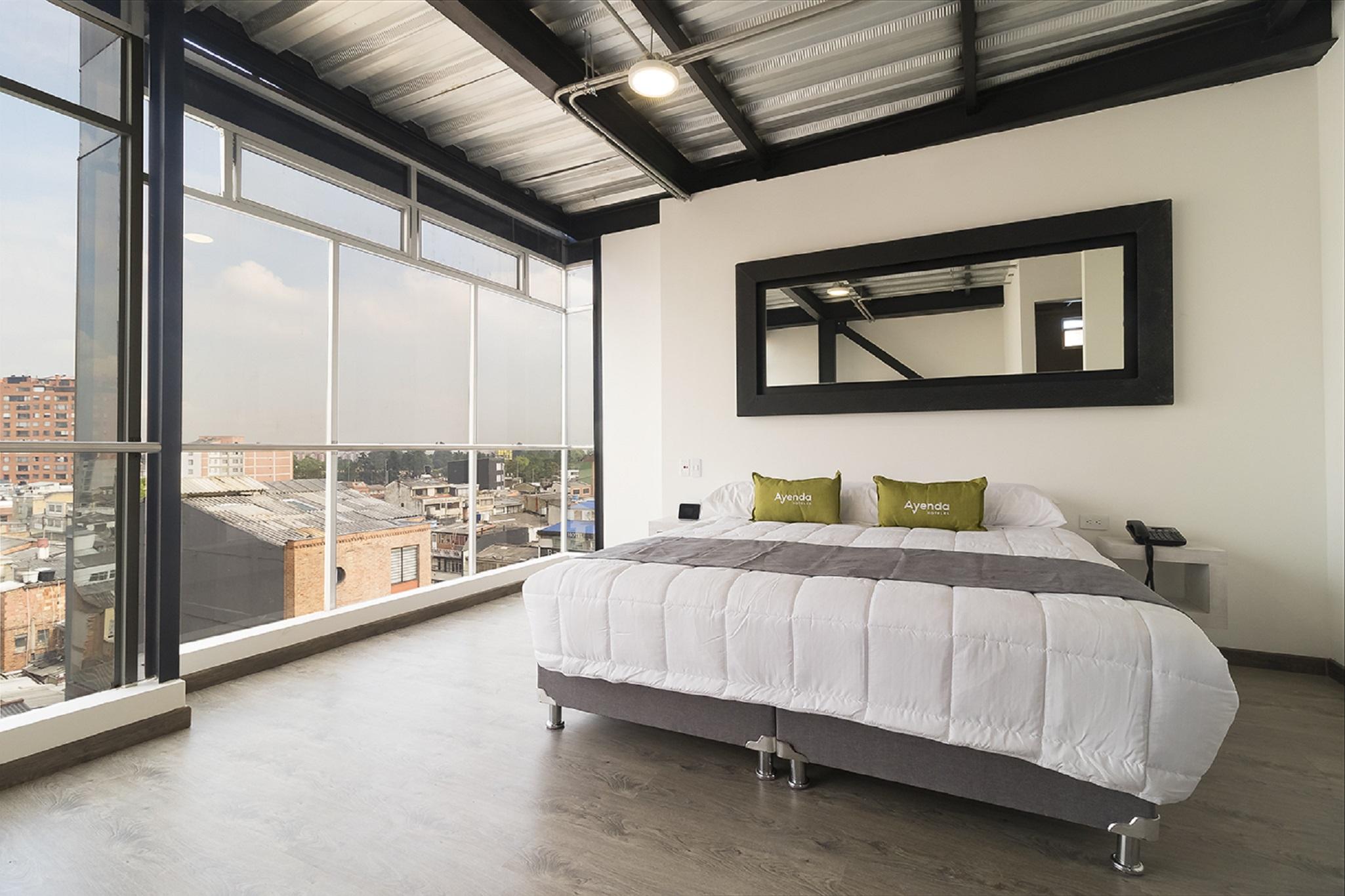 Hotel Wess Bogotá Eksteriør bilde