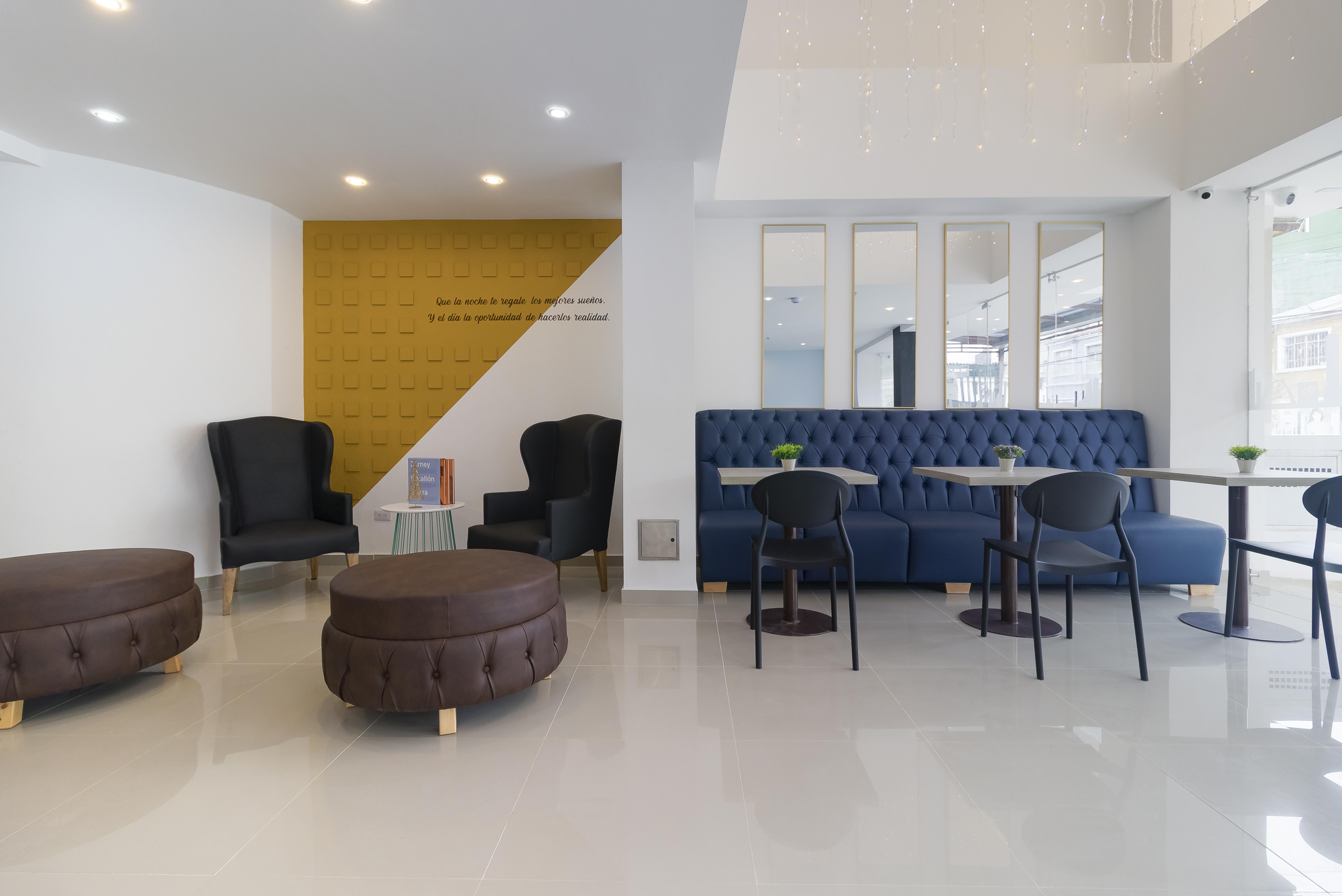 Hotel Wess Bogotá Eksteriør bilde