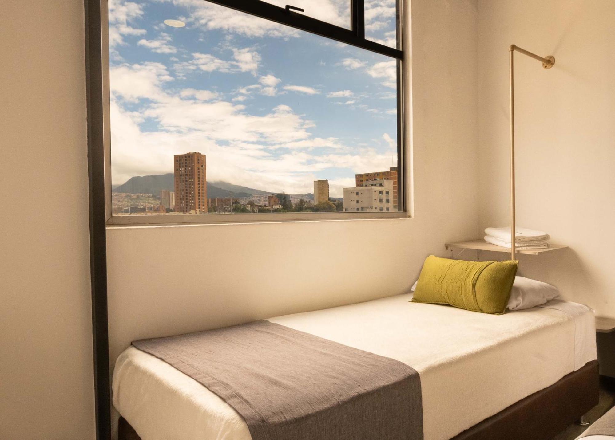 Hotel Wess Bogotá Eksteriør bilde
