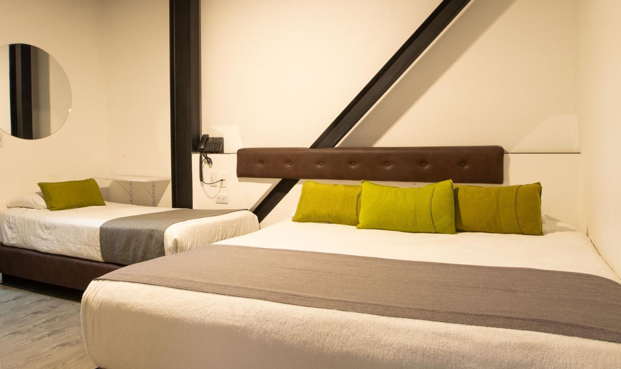 Hotel Wess Bogotá Eksteriør bilde