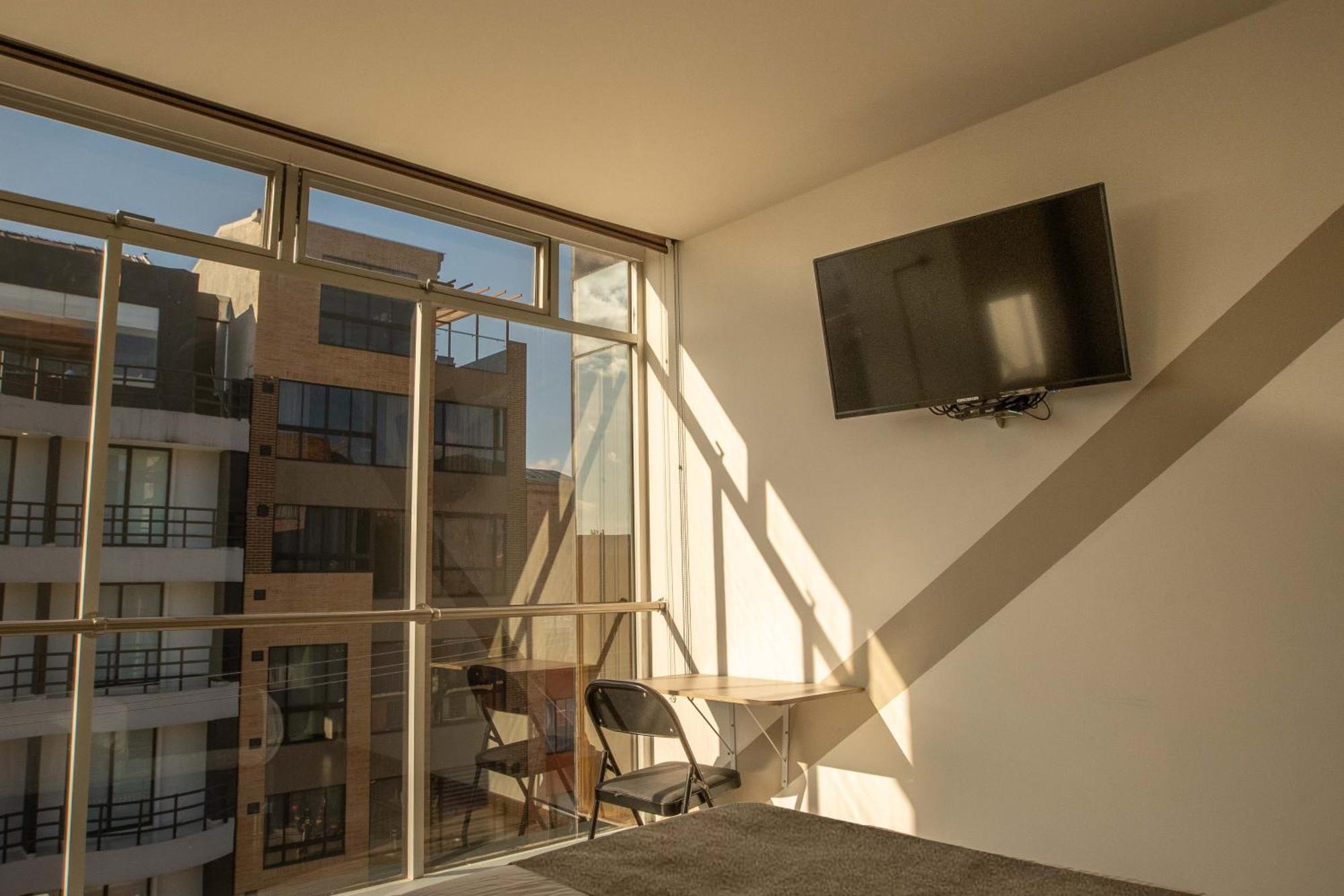 Hotel Wess Bogotá Eksteriør bilde