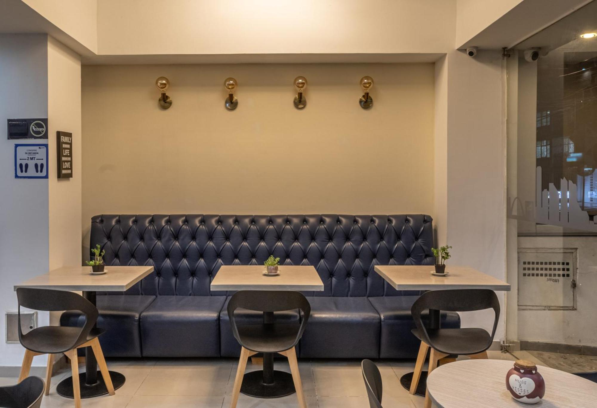 Hotel Wess Bogotá Eksteriør bilde