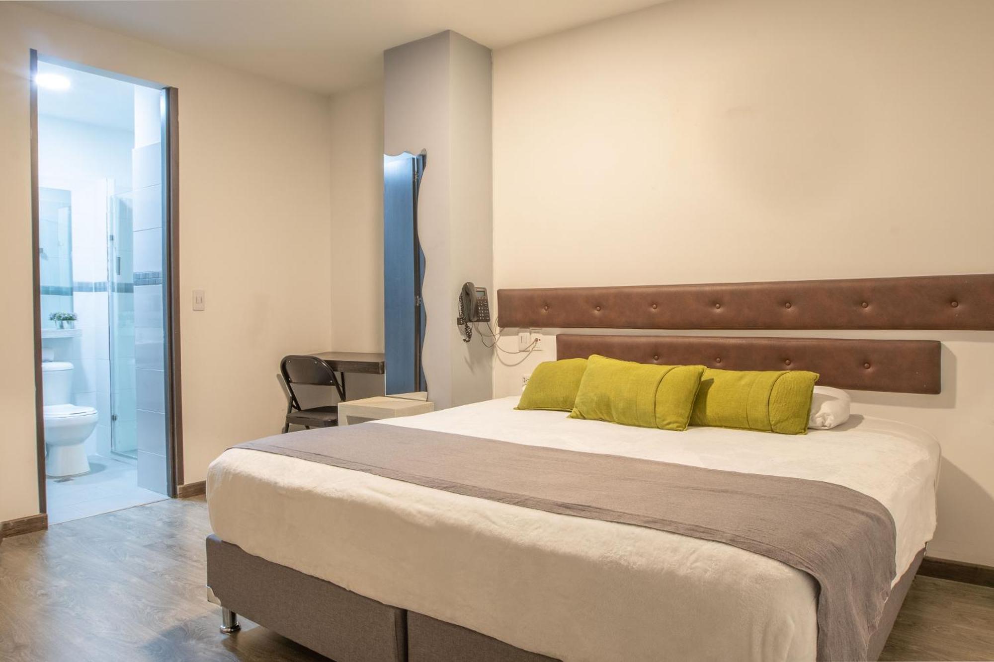 Hotel Wess Bogotá Eksteriør bilde