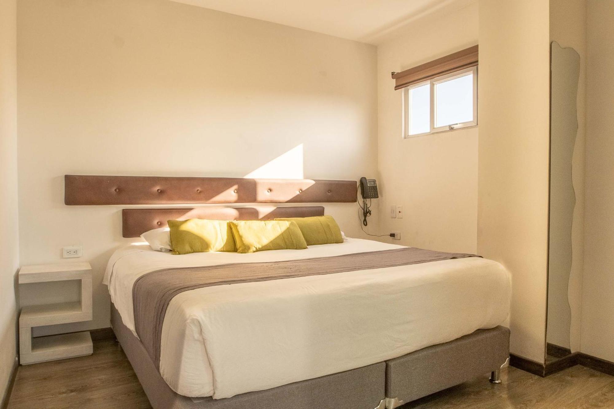 Hotel Wess Bogotá Eksteriør bilde