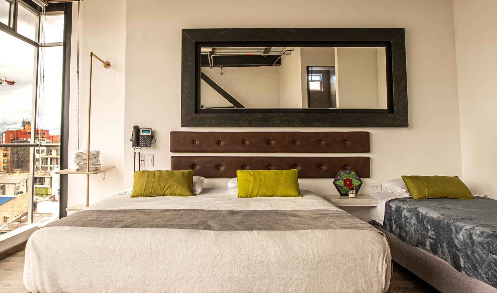 Hotel Wess Bogotá Eksteriør bilde