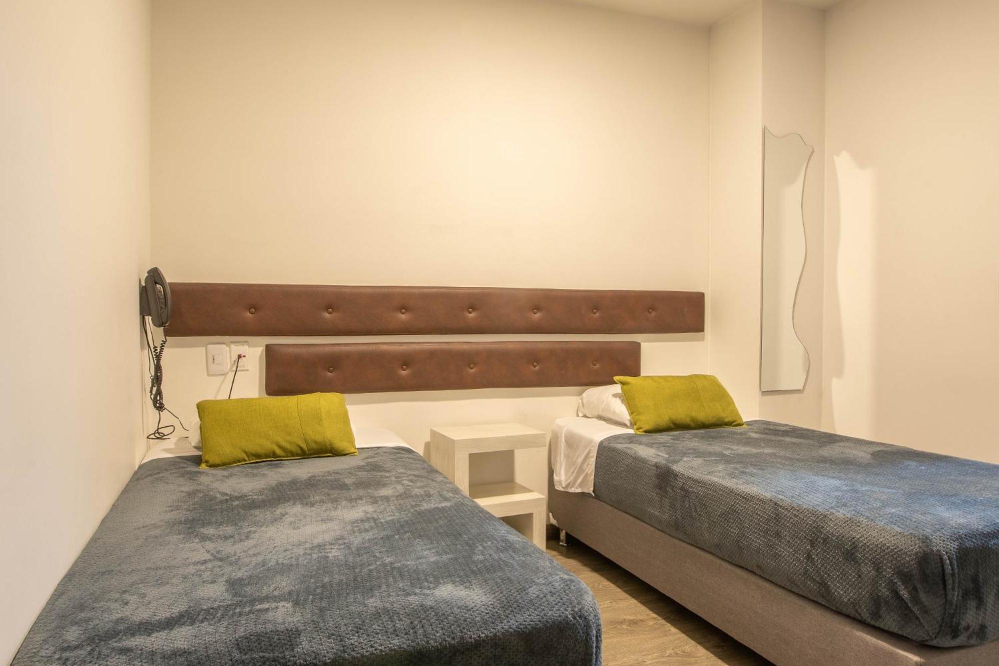 Hotel Wess Bogotá Eksteriør bilde