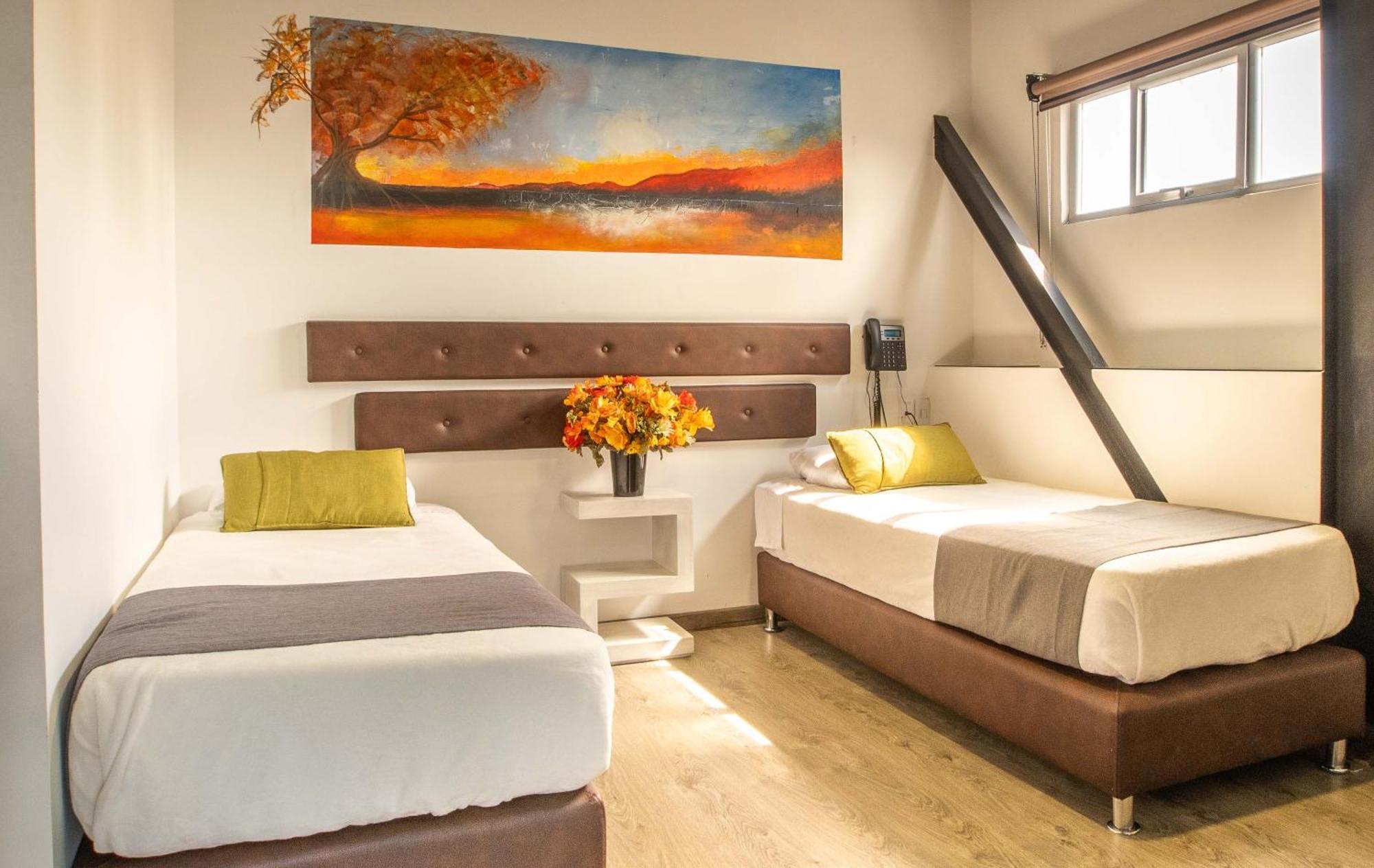 Hotel Wess Bogotá Eksteriør bilde