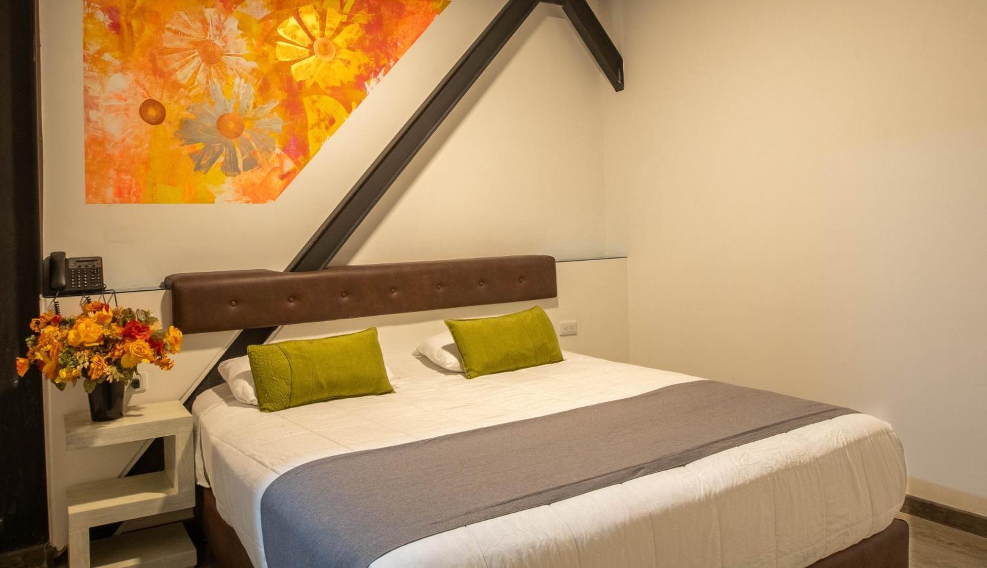 Hotel Wess Bogotá Eksteriør bilde
