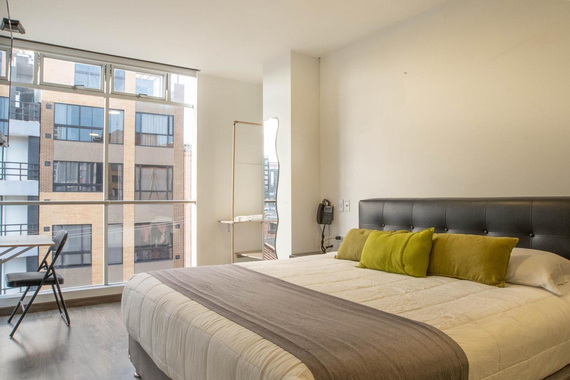 Hotel Wess Bogotá Eksteriør bilde