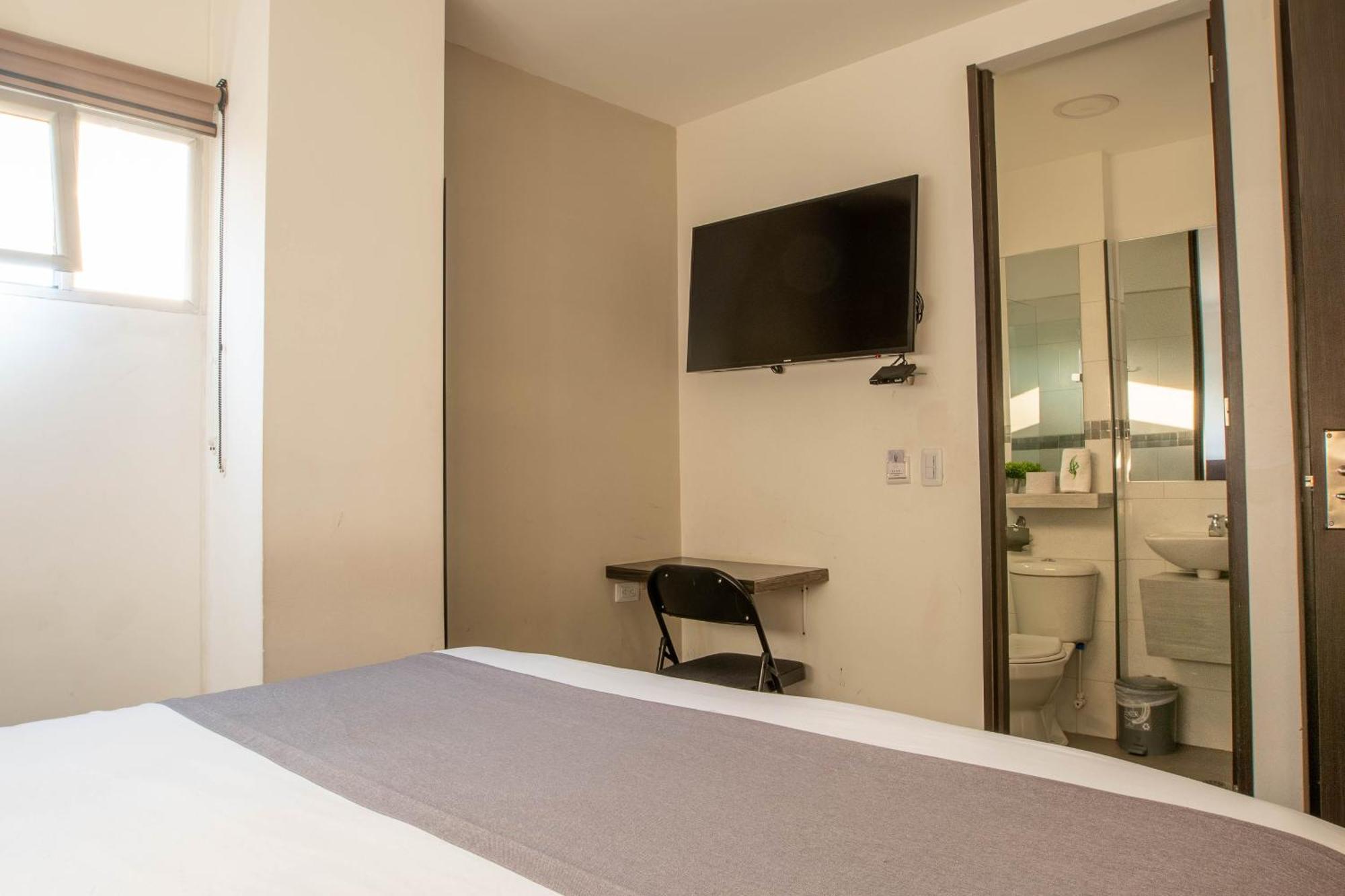 Hotel Wess Bogotá Eksteriør bilde