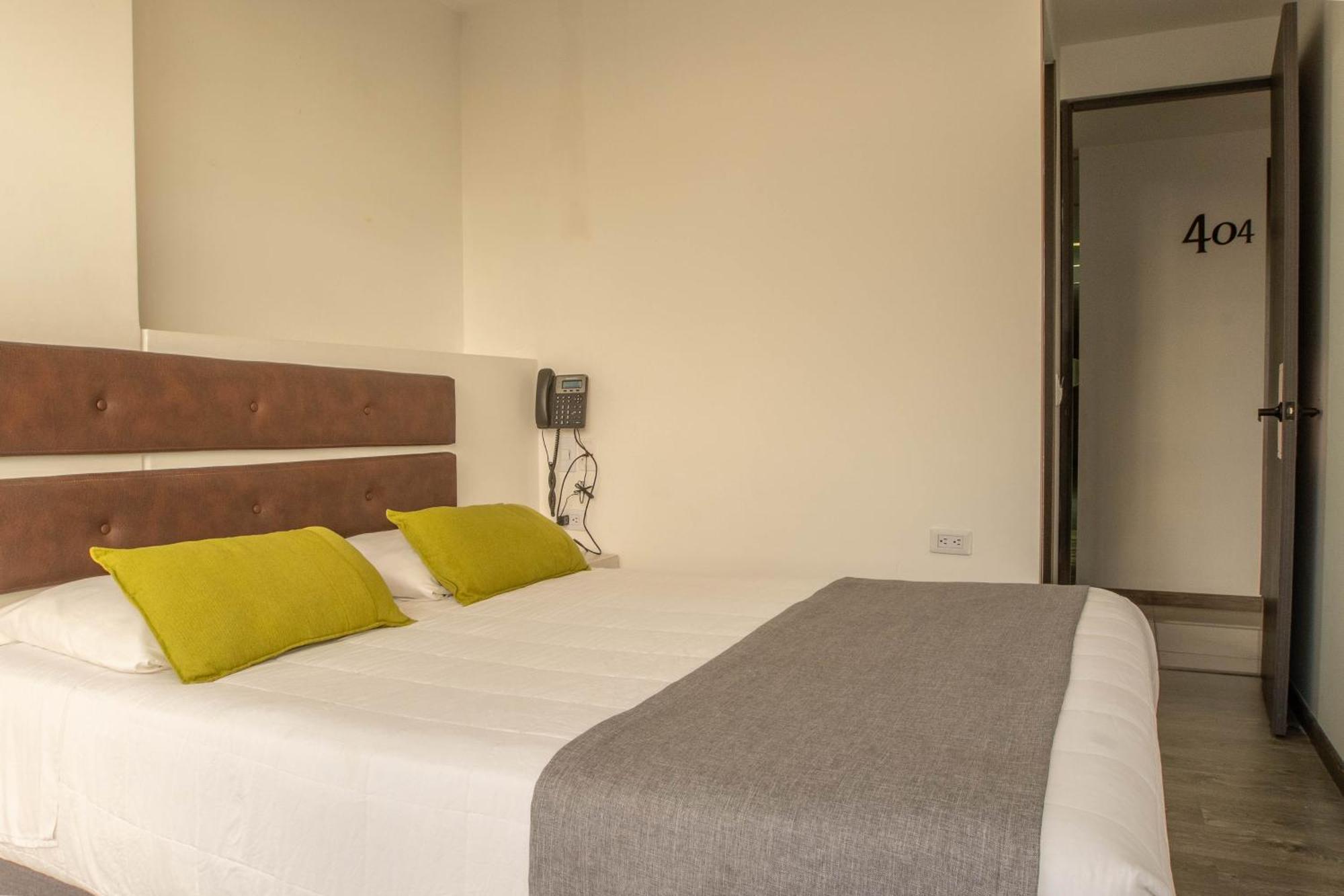 Hotel Wess Bogotá Eksteriør bilde