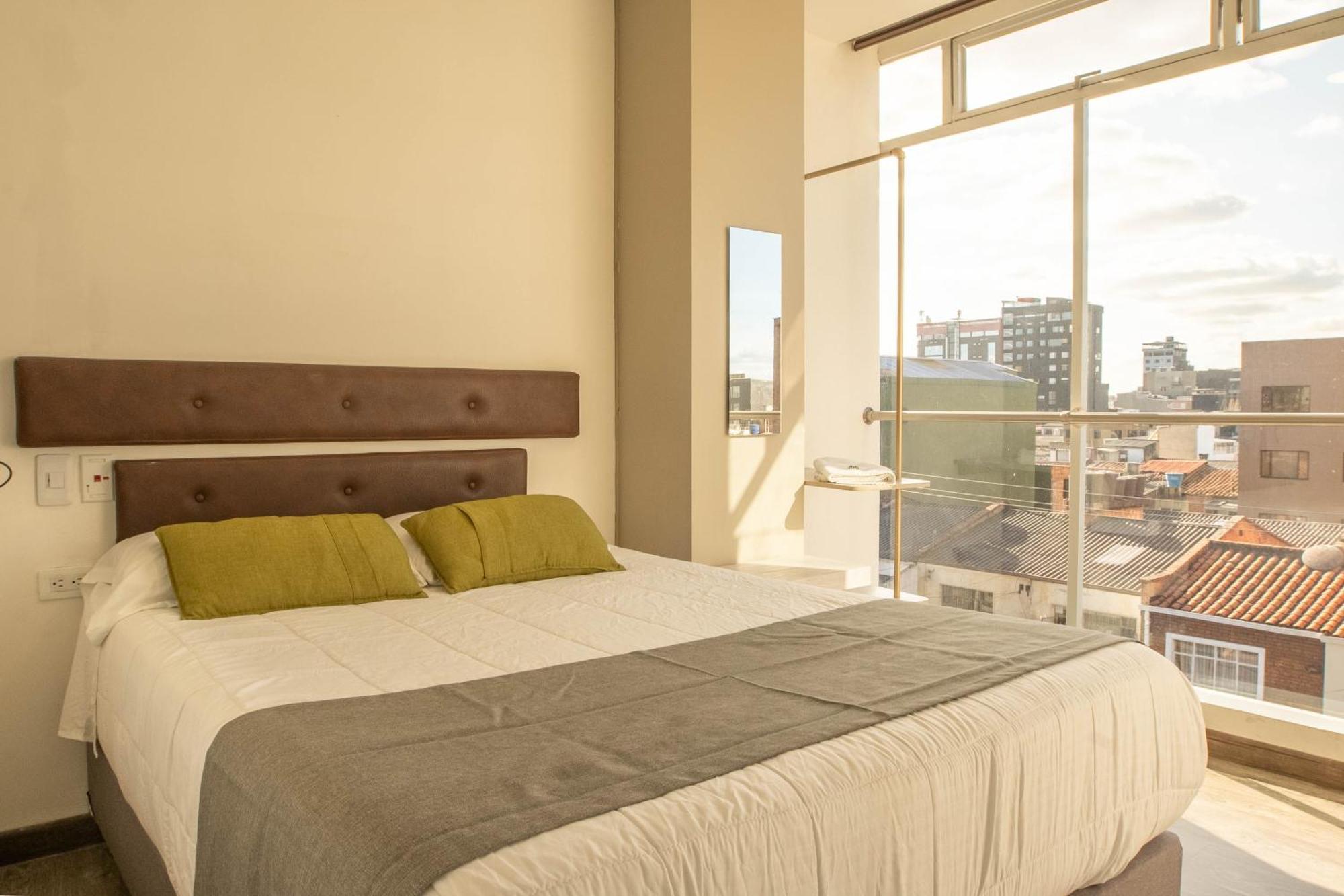 Hotel Wess Bogotá Eksteriør bilde