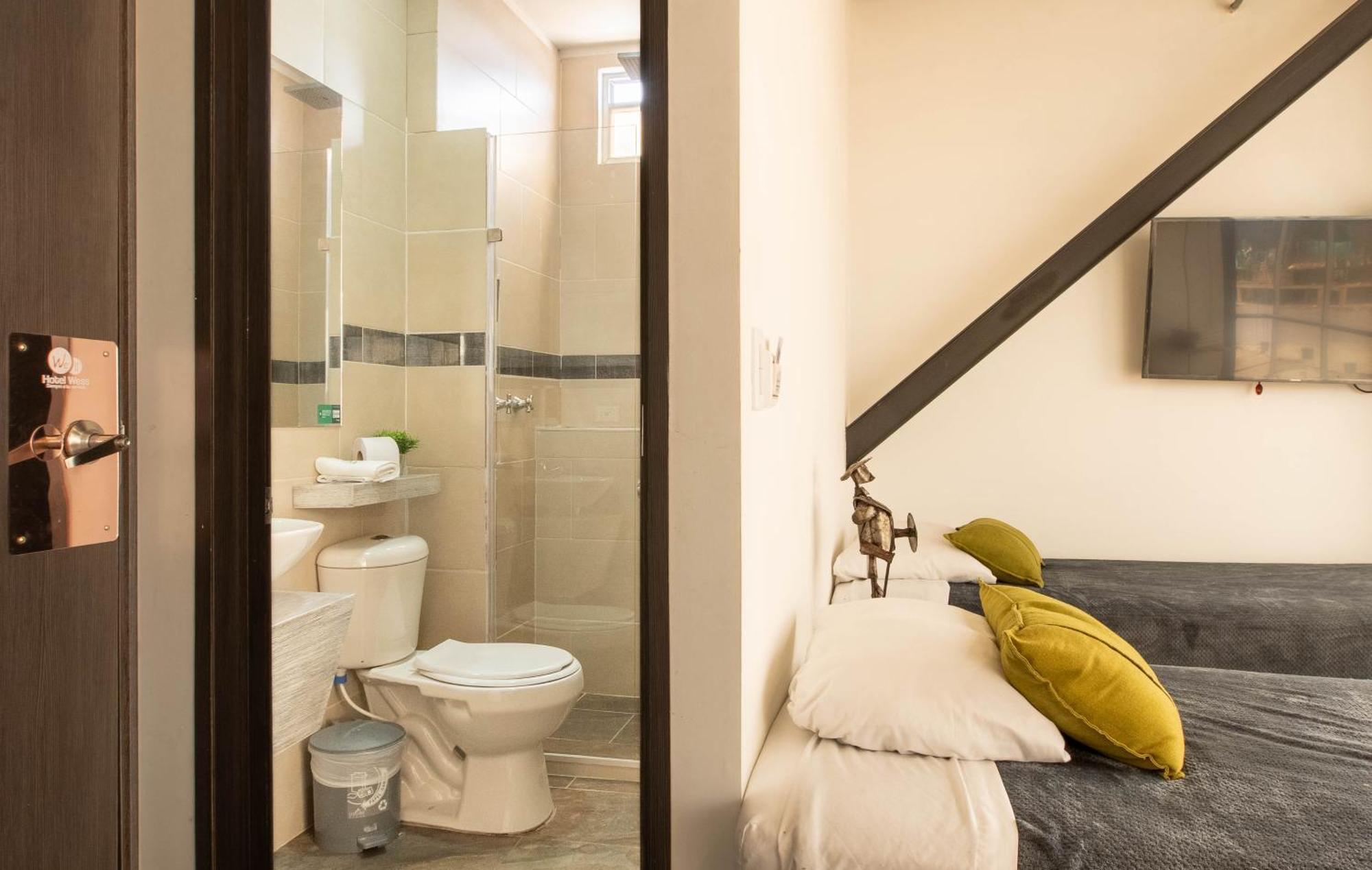 Hotel Wess Bogotá Eksteriør bilde
