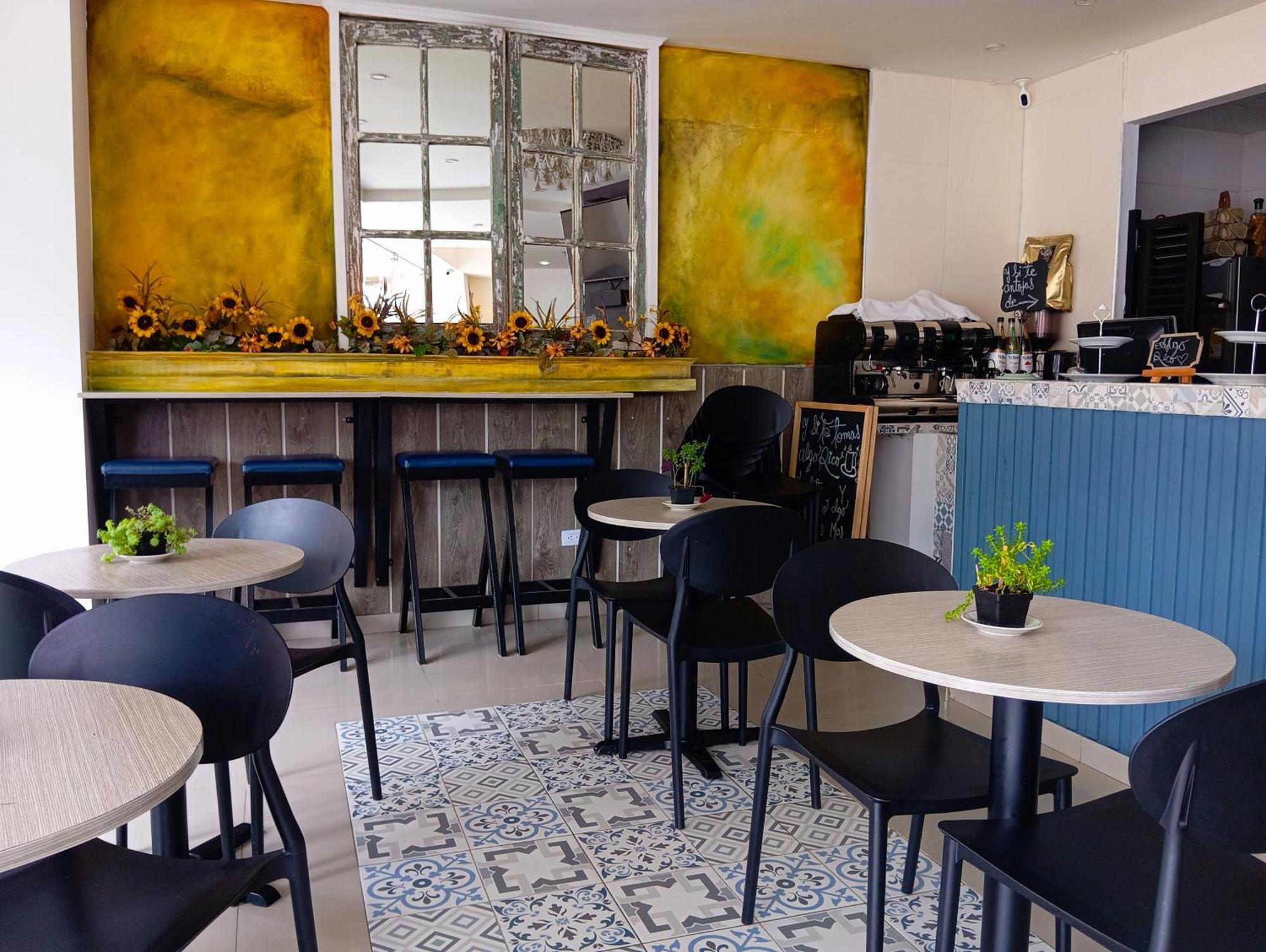 Hotel Wess Bogotá Eksteriør bilde