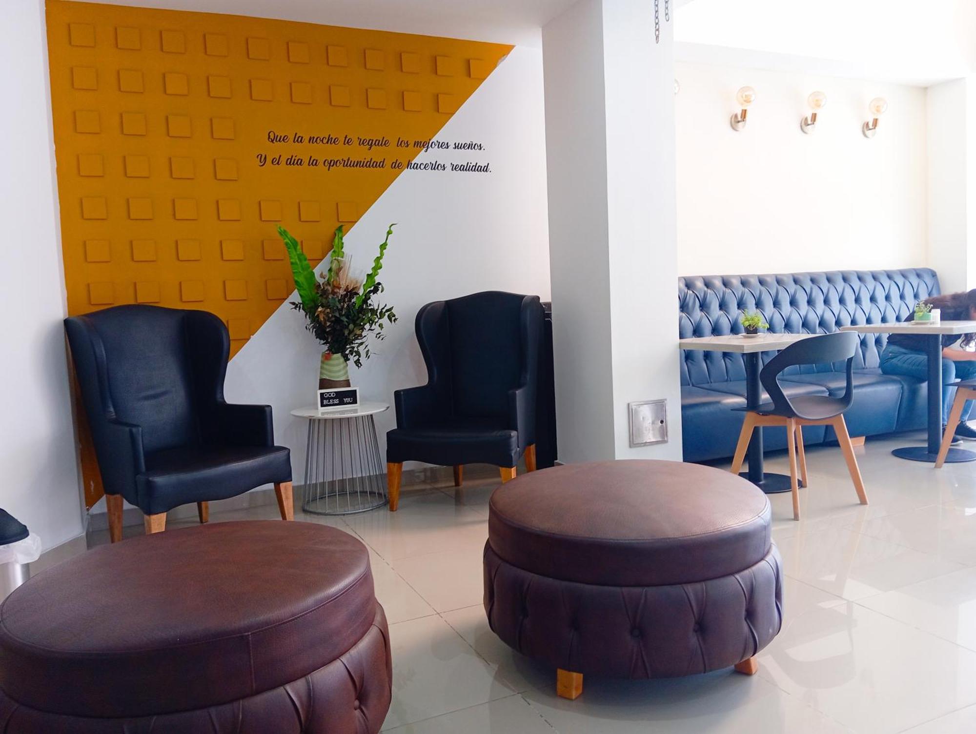 Hotel Wess Bogotá Eksteriør bilde