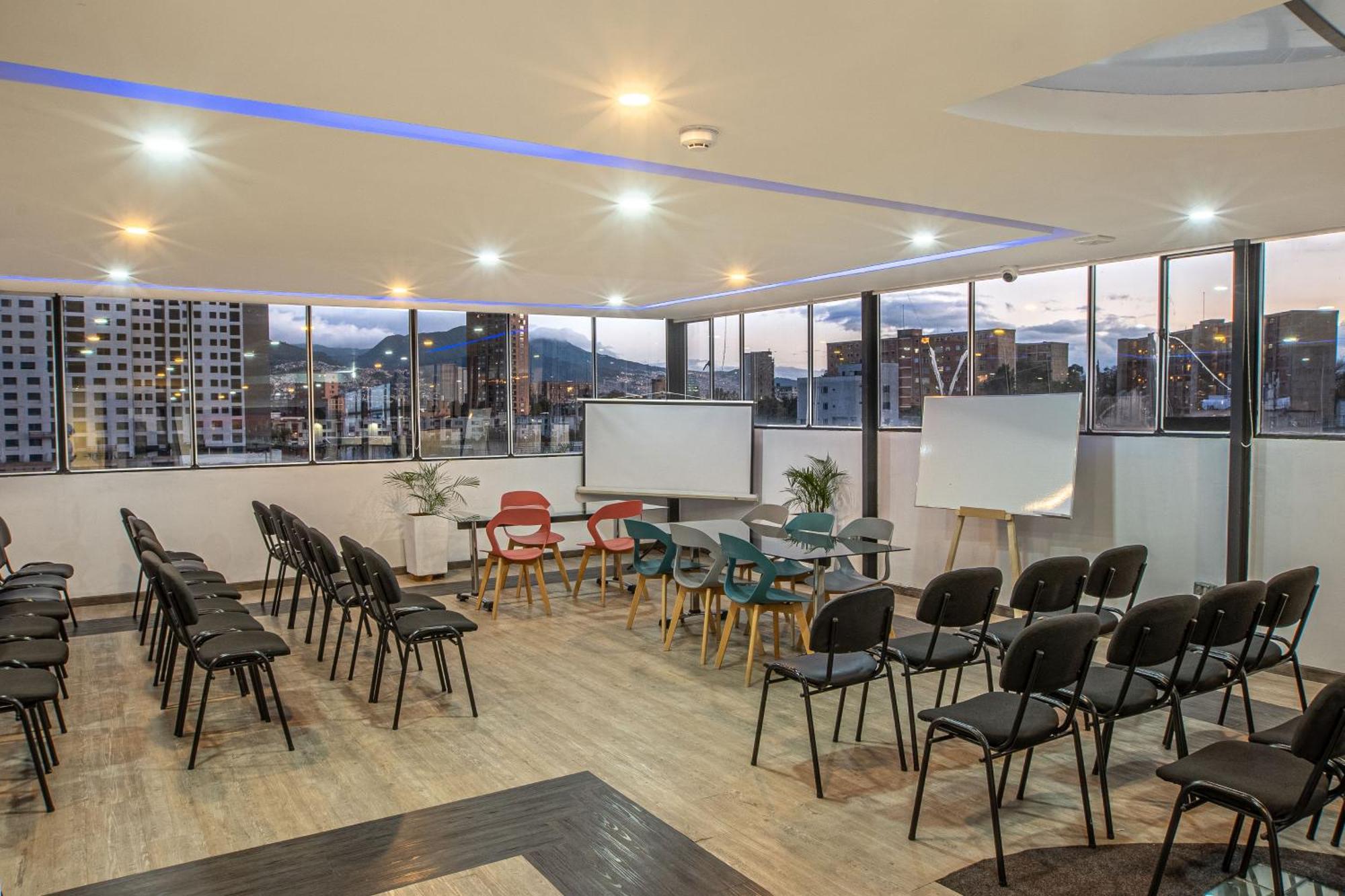 Hotel Wess Bogotá Eksteriør bilde