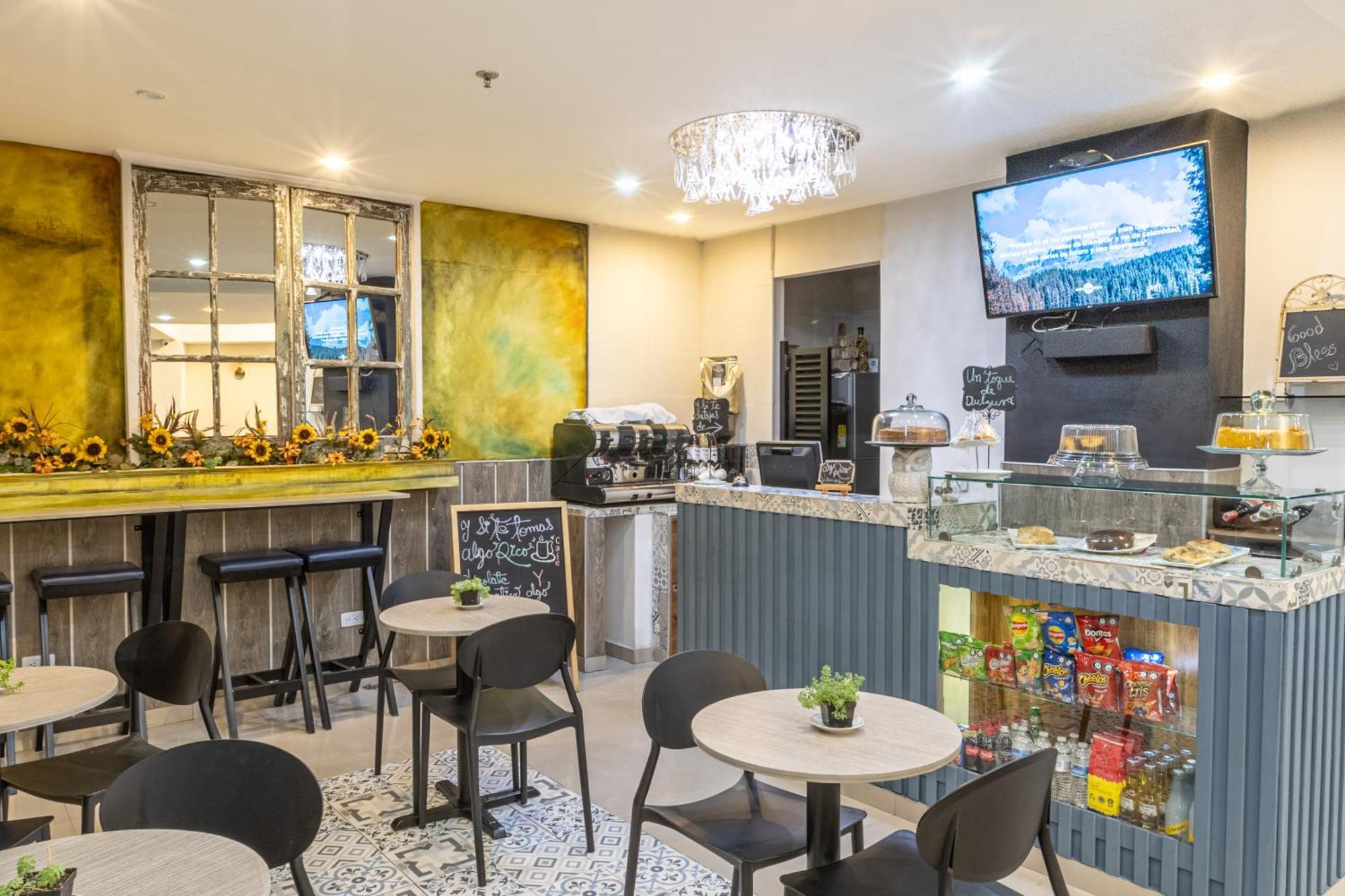 Hotel Wess Bogotá Eksteriør bilde