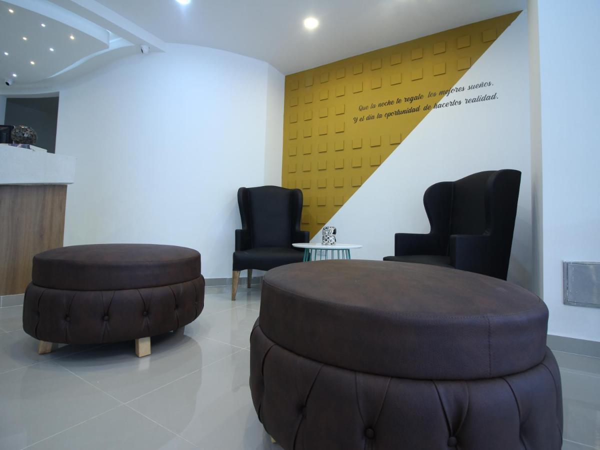 Hotel Wess Bogotá Eksteriør bilde