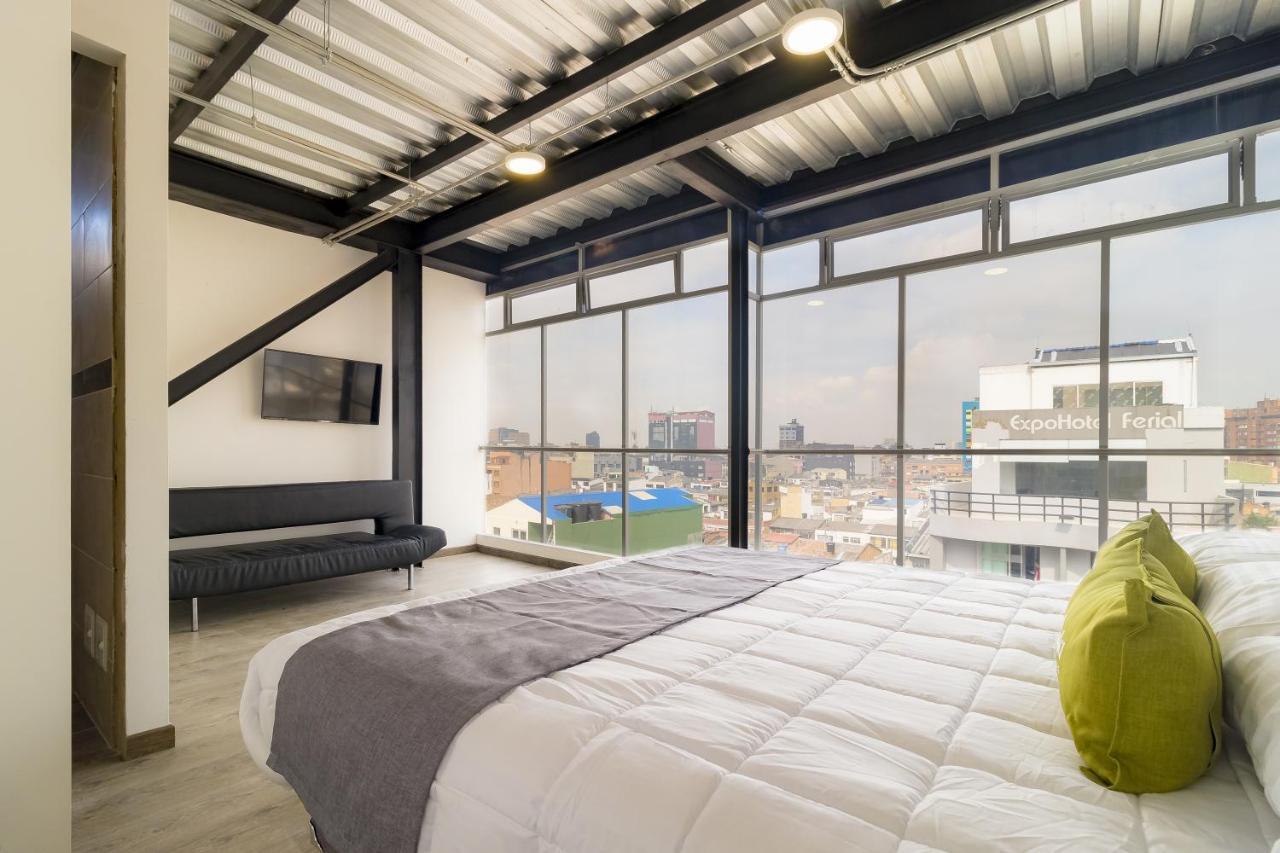 Hotel Wess Bogotá Eksteriør bilde