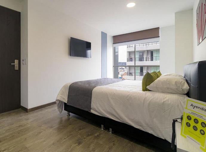 Hotel Wess Bogotá Eksteriør bilde